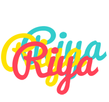 Riya disco logo