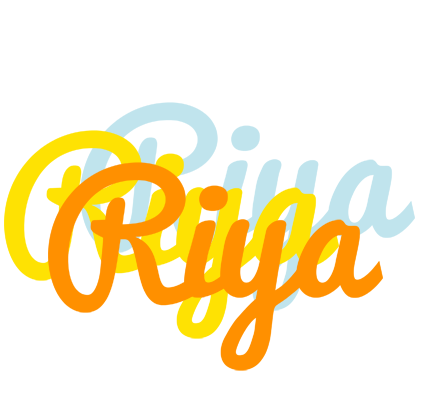 Riya energy logo