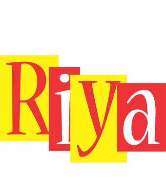 Riya errors logo