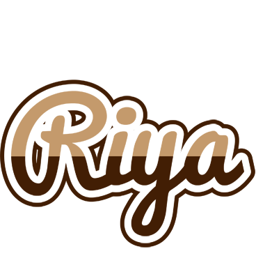 Riya exclusive logo