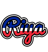 Riya france logo