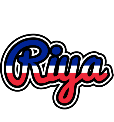 Riya france logo