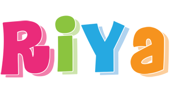 Riya friday logo