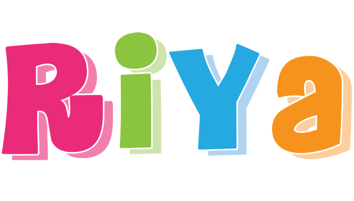 Riya friday logo