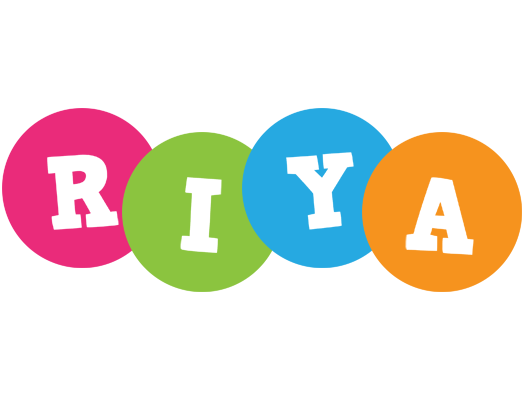 Riya friends logo