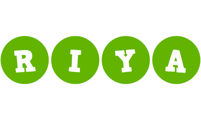 Riya games logo