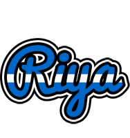 Riya greece logo