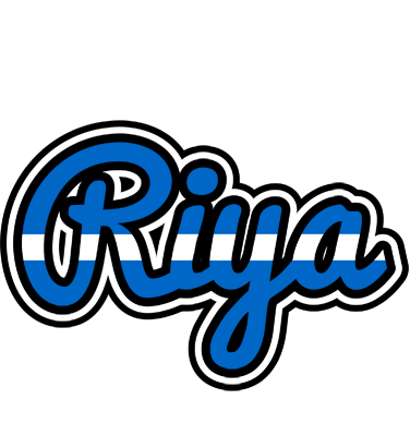 Riya greece logo