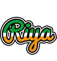 Riya ireland logo