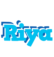 Riya jacuzzi logo