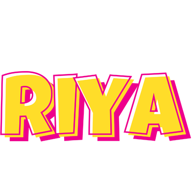 Riya kaboom logo