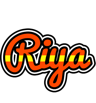Riya madrid logo