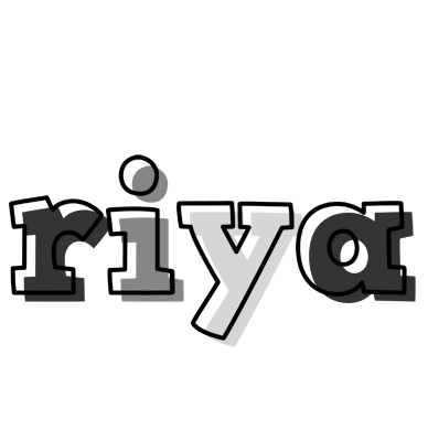 Riya night logo