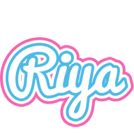 Riya outdoors logo