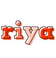 Riya paint logo