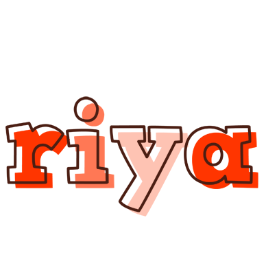 Riya paint logo