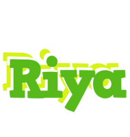 Riya picnic logo