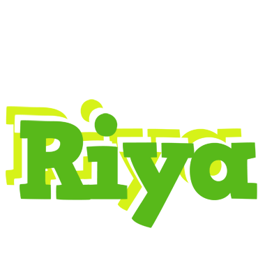 Riya picnic logo
