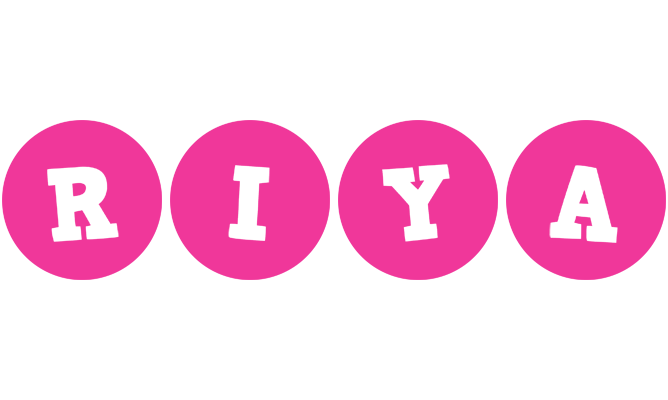 Riya poker logo
