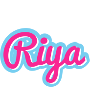 Riya popstar logo