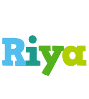 Riya rainbows logo