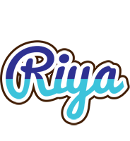 Riya raining logo