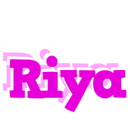 Riya rumba logo
