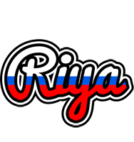 Riya russia logo