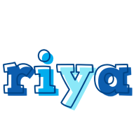 Riya sailor logo