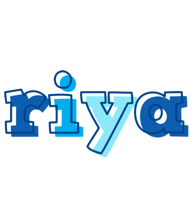 Riya sailor logo