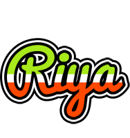 Riya superfun logo
