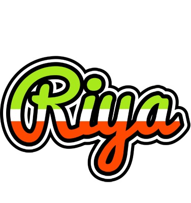 Riya superfun logo