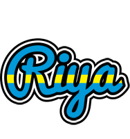 Riya sweden logo