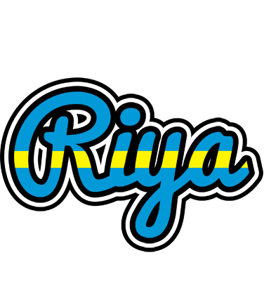 Riya sweden logo