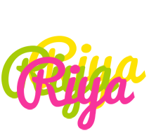 Riya sweets logo