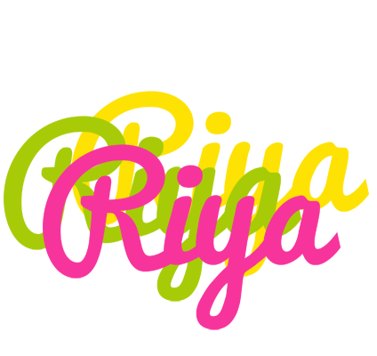 Riya sweets logo