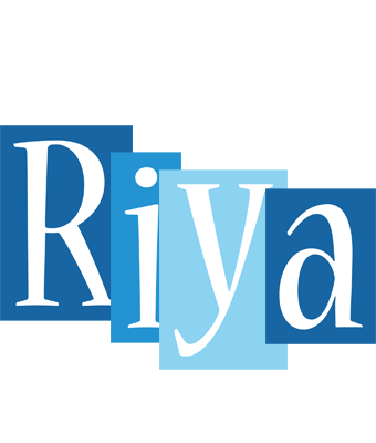 Riya winter logo