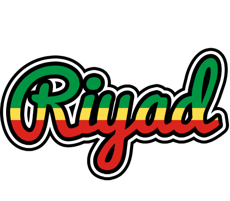 Riyad african logo