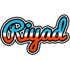 Riyad america logo