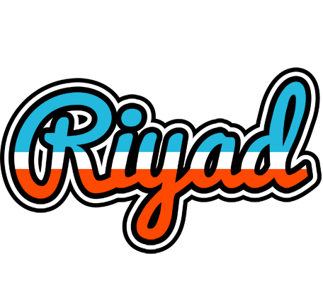 Riyad america logo