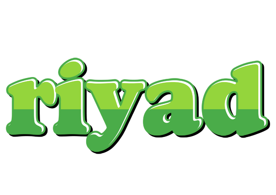 Riyad apple logo