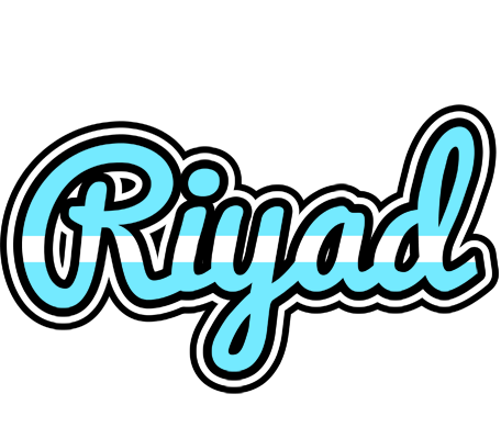 Riyad argentine logo