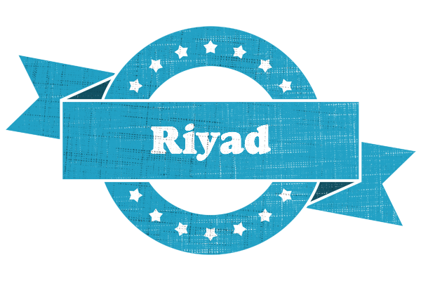 Riyad balance logo