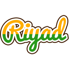 Riyad banana logo