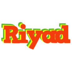 Riyad bbq logo