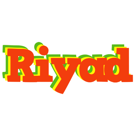 Riyad bbq logo