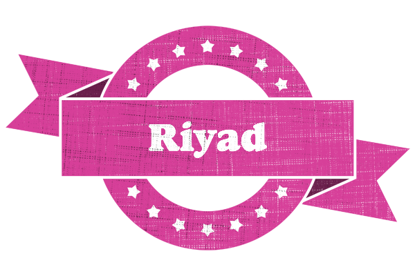 Riyad beauty logo