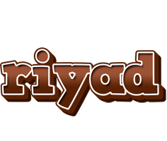 Riyad brownie logo