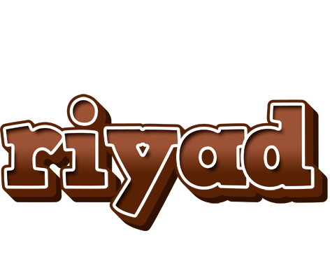 Riyad brownie logo