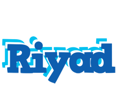 Riyad business logo